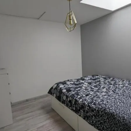 Apartamento Sublime T3, Private Parking Saint-Quentin-Fallavier